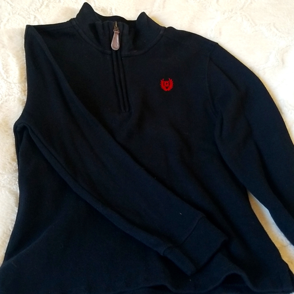 Boys Chaps thin sweater